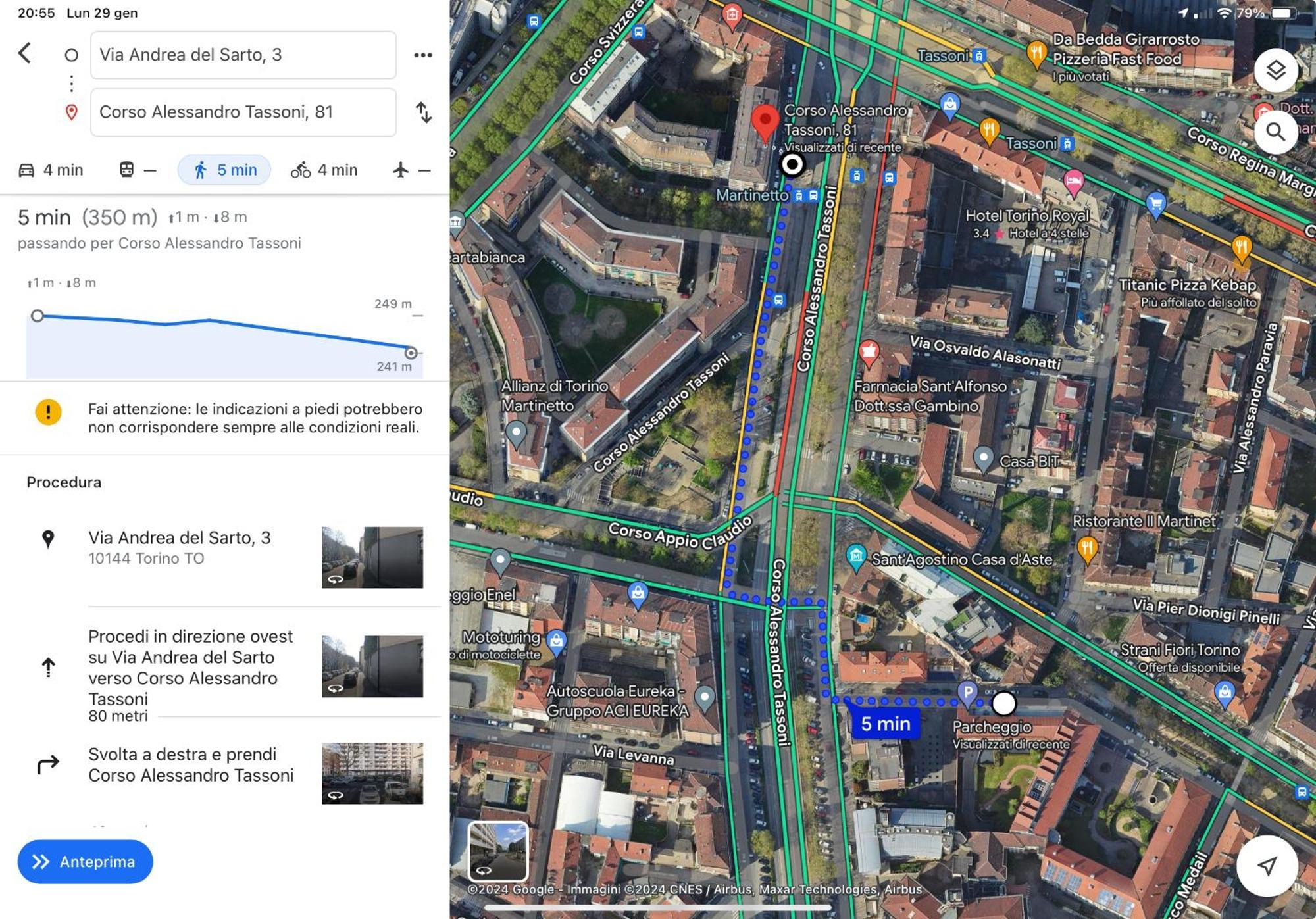 Eleganza Vicino Al Centro Di Torino Lägenhet Exteriör bild